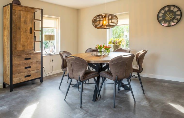 Verblijf 520431 - Vakantiewoning Twente - Vakantiehuisje in Den Ham