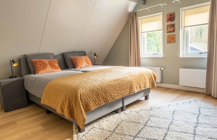 Verblijf 520431 - Vakantiewoning Twente - Vakantiehuisje in Den Ham