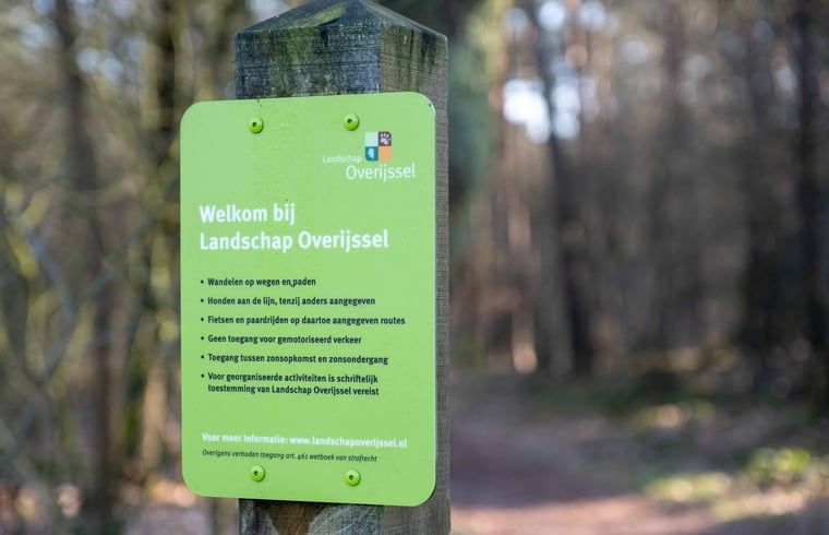 Verblijf 520431 - Vakantiewoning Twente - Vakantiehuisje in Den Ham