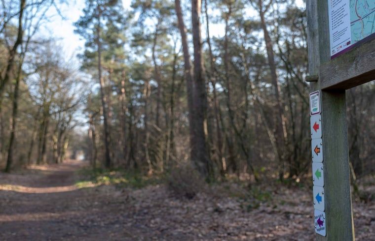 Verblijf 520431 - Vakantiewoning Twente - Vakantiehuisje in Den Ham