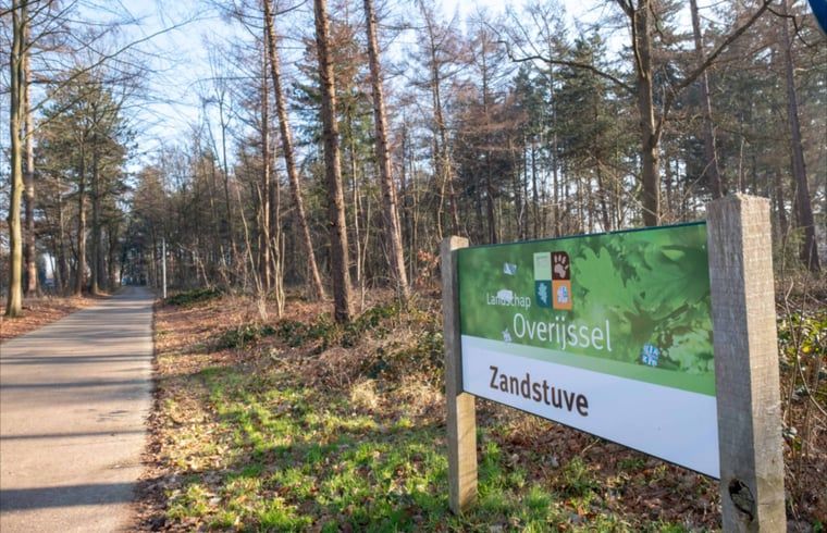 Verblijf 520431 - Vakantiewoning Twente - Vakantiehuisje in Den Ham