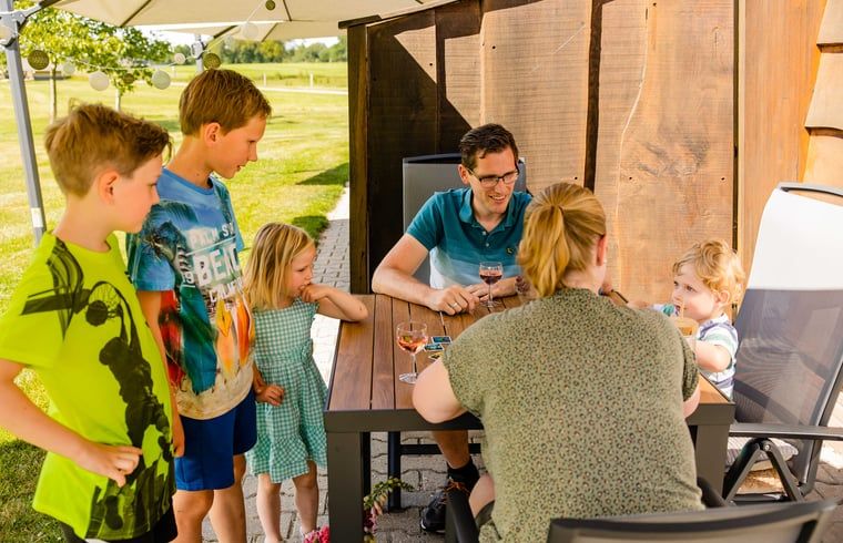 Guest house 520439 - Holiday property Twente - Huisje in Den Ham (Twente)