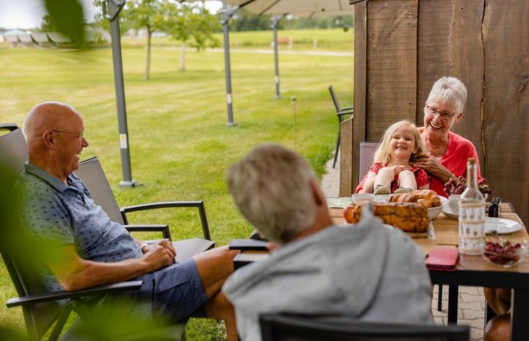 Guest house 520439 - Holiday property Twente - Huisje in Den Ham (Twente)