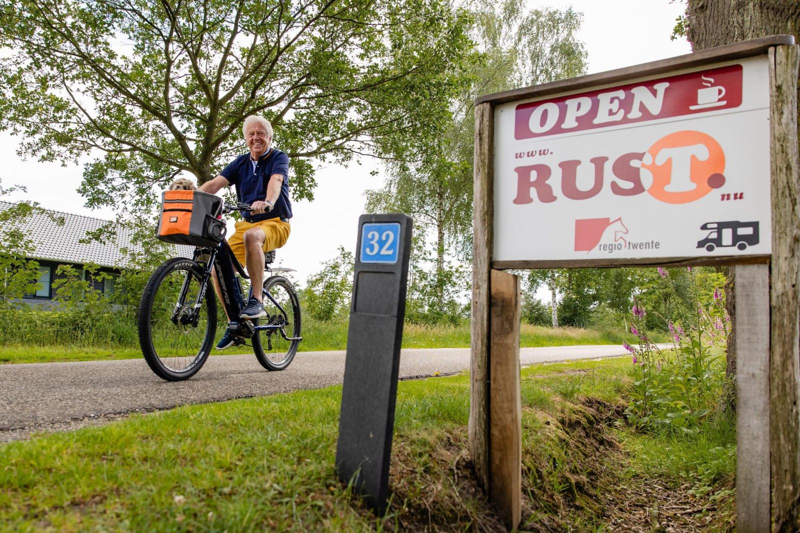 Guest house 520452 - Tent house Twente - Luxe belltent