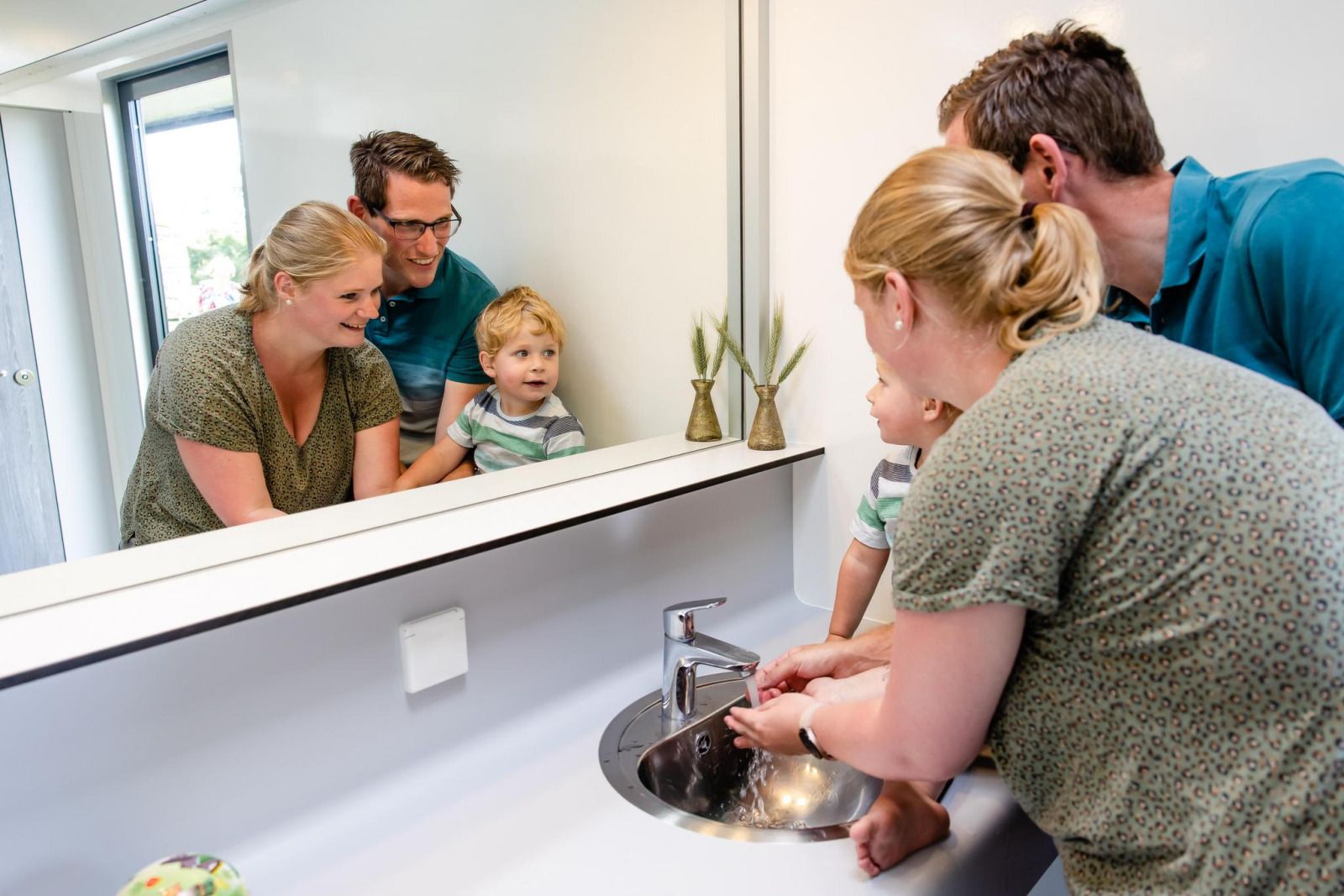 Verblijf 520455 - Tenthuis Twente - Glamping belltent