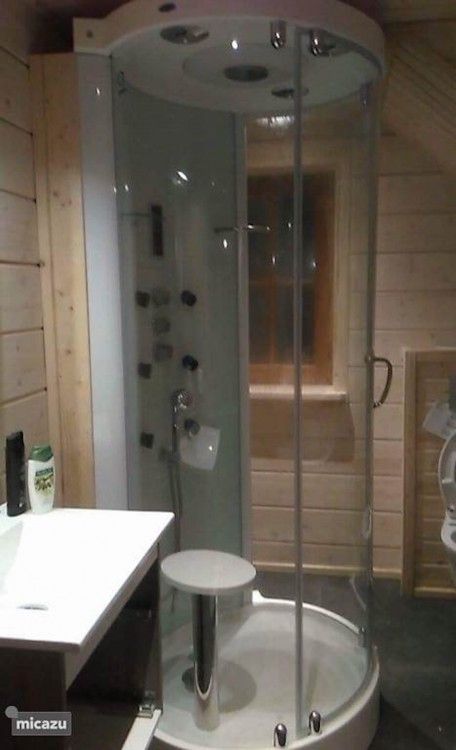 Guest house 520457 - Holiday property Twente - Houten villa Tine