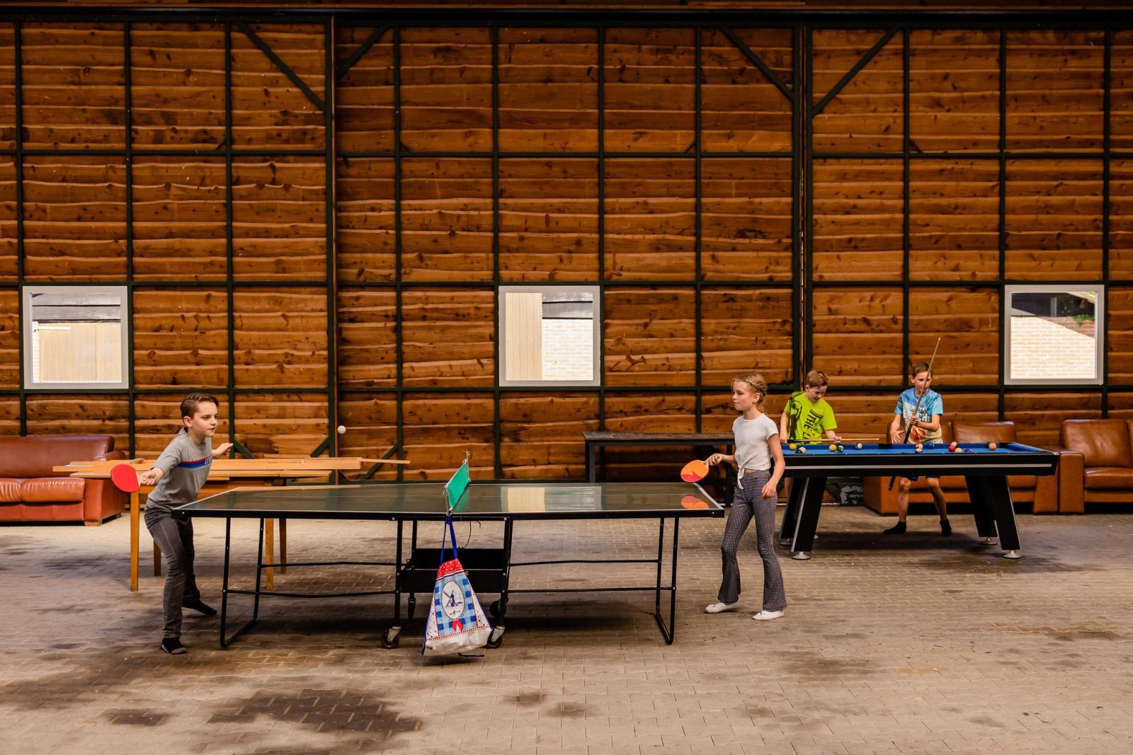 Guest house 520460 - Tent house Twente - Glampingtent