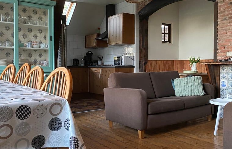 Unterkunft 520478 - Ferienhaus Twente - Vakantiehuisje in Den Ham