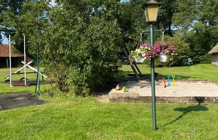 Unterkunft 520478 - Ferienhaus Twente - Vakantiehuisje in Den Ham