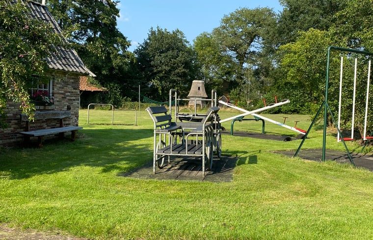 Unterkunft 520478 - Ferienhaus Twente - Vakantiehuisje in Den Ham