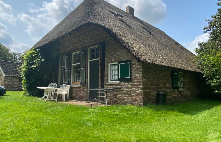 Unterkunft 520478 - Ferienhaus Twente - Vakantiehuisje in Den Ham