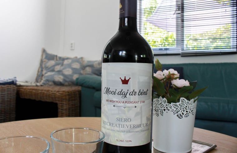 Verblijf 520482 - Vakantiewoning Twente - Vakantiehuis in Den Ham