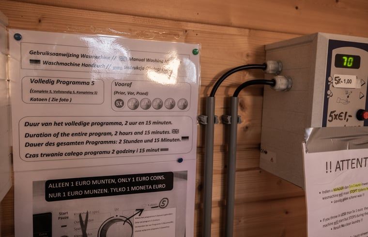 Verblijf 520482 - Vakantiewoning Twente - Vakantiehuis in Den Ham