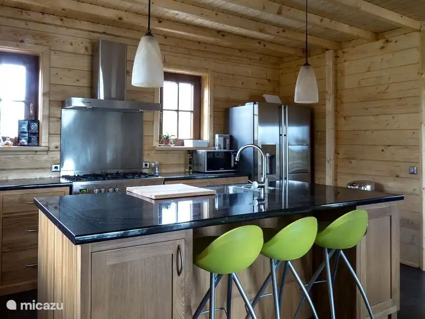 Unterkunft 520484 - Ferienhaus Twente - Houten villa Dirk