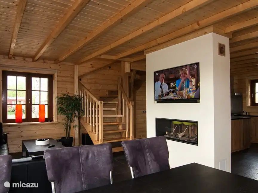 Unterkunft 520484 - Ferienhaus Twente - Houten villa Dirk
