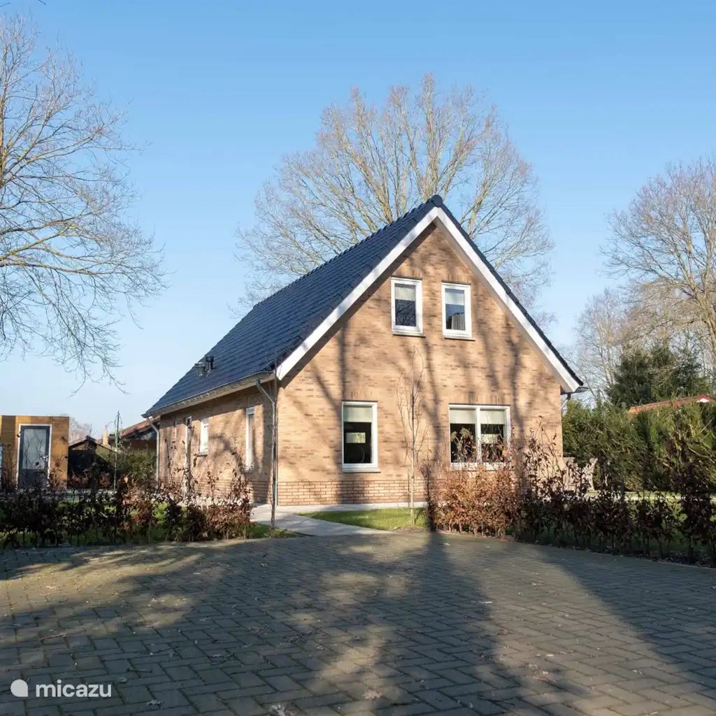 Unterkunft 520487 - Ferienhaus Twente - Boshuisje 38