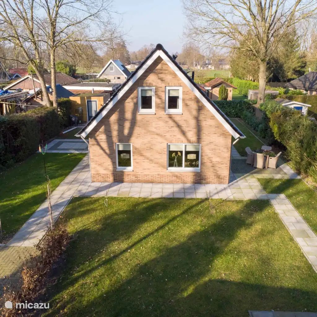 Unterkunft 520487 - Ferienhaus Twente - Boshuisje 38