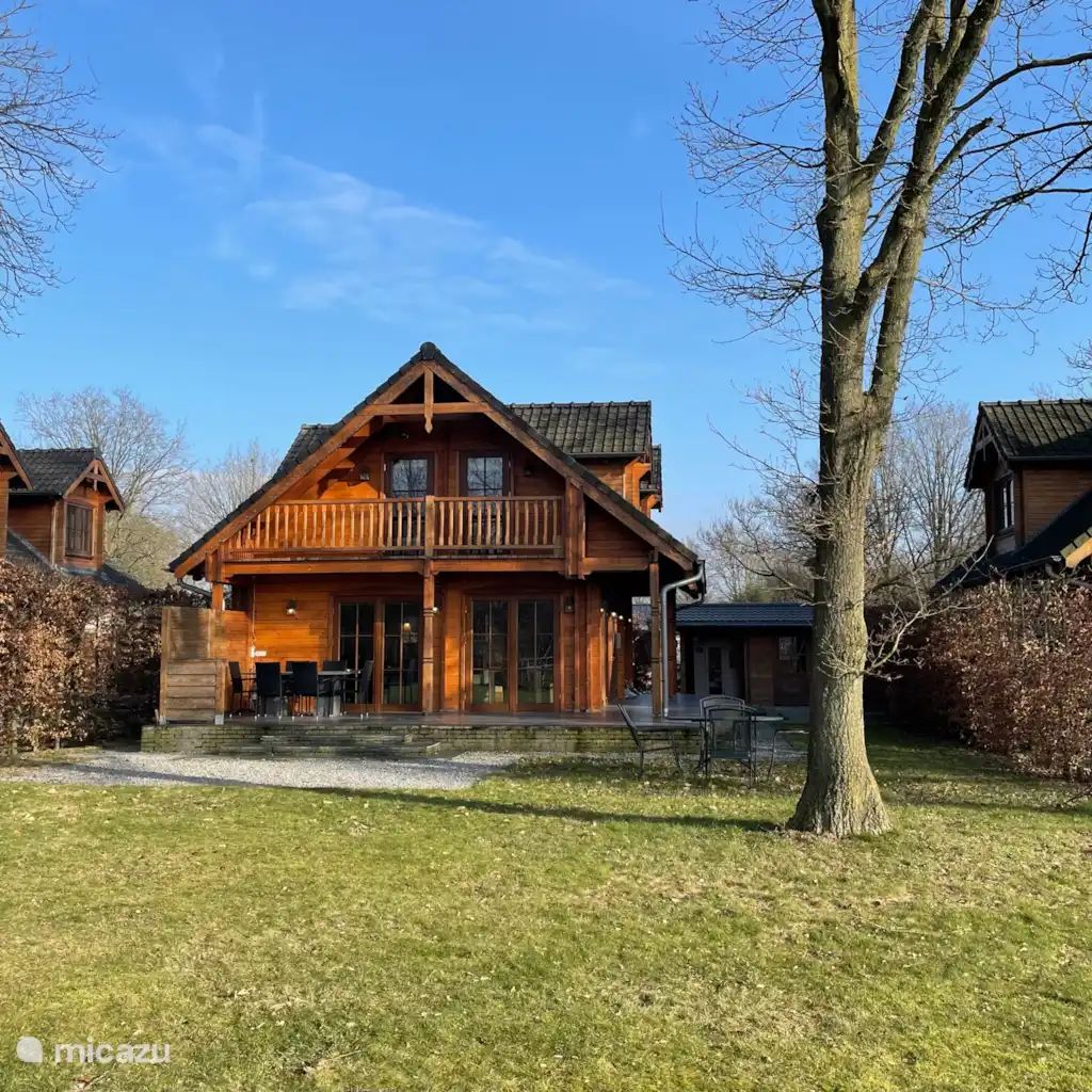 Unterkunft 520488 - Ferienhaus Twente - Salland Hideaway - 6 personen