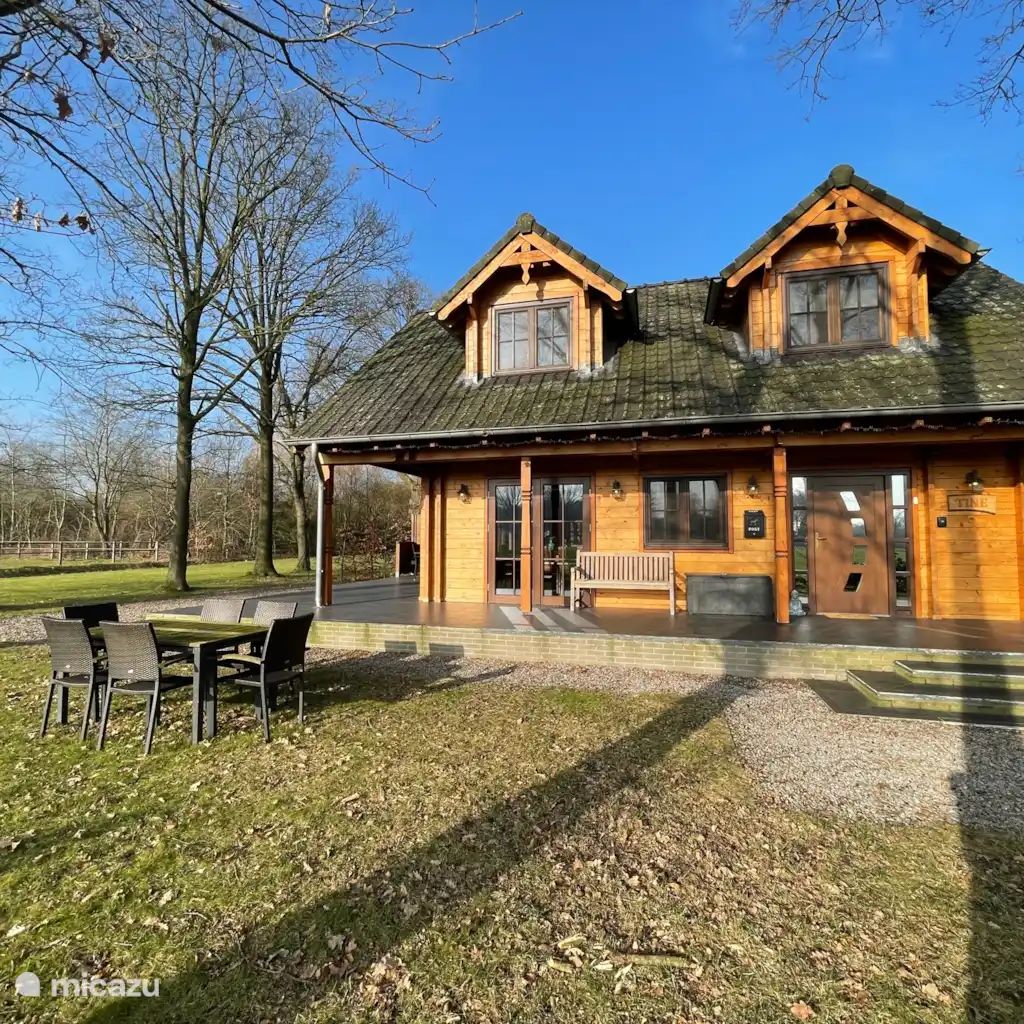 Unterkunft 520489 - Ferienhaus Twente - Salland Hideaway - 4 personen