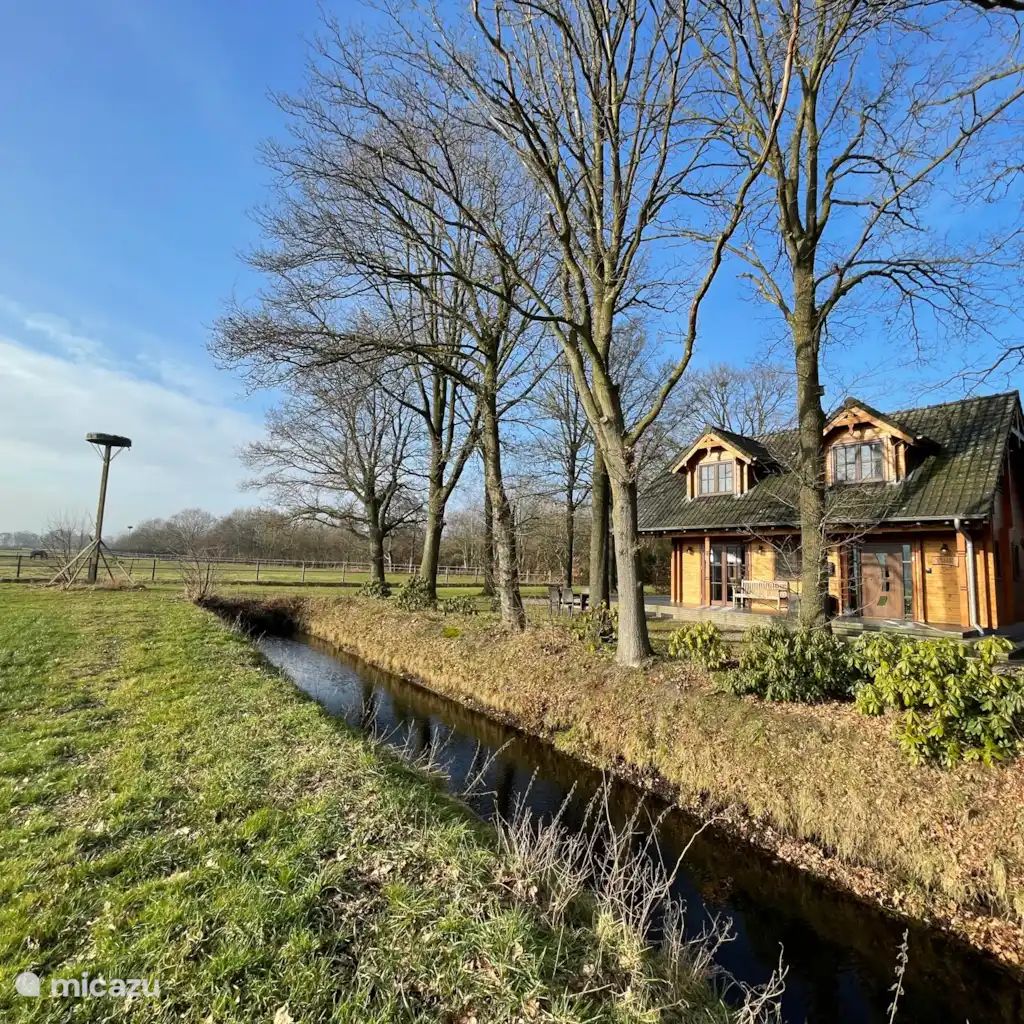 Unterkunft 520489 - Ferienhaus Twente - Salland Hideaway - 4 personen