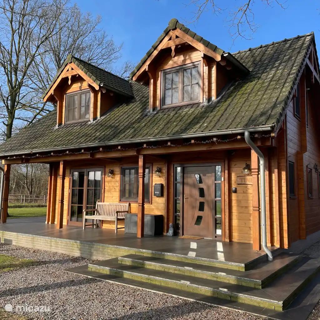 Unterkunft 520489 - Ferienhaus Twente - Salland Hideaway - 4 personen
