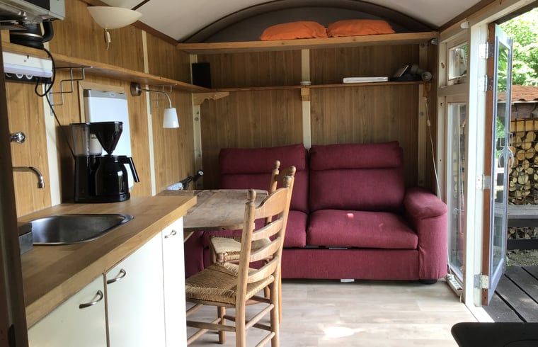 Guest house 520522 - Holiday property Twente - Vakantiehuisje in de Lutte