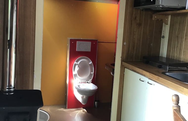 Guest house 520522 - Holiday property Twente - Vakantiehuisje in de Lutte