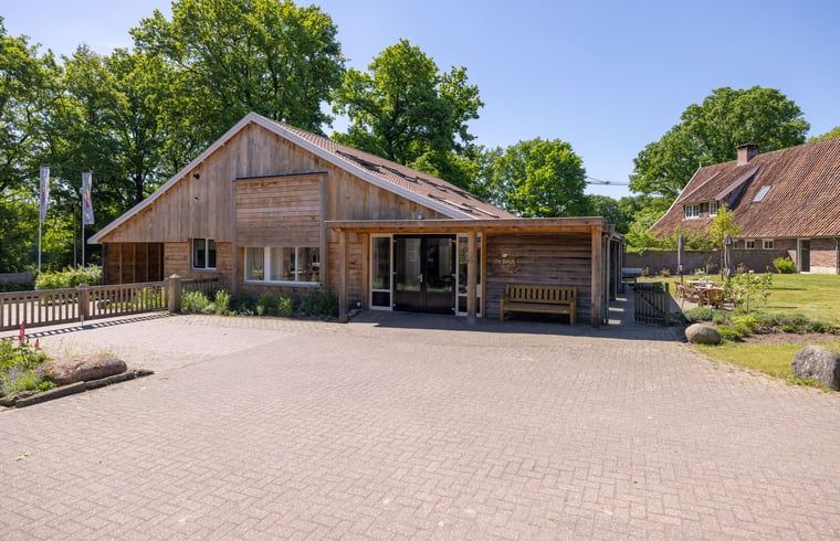 Unterkunft 520523 - Ferienhaus Twente - Vakantiehuis in de Lutte