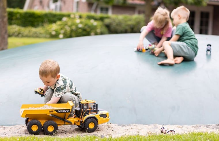 Unterkunft 520523 - Ferienhaus Twente - Vakantiehuis in de Lutte