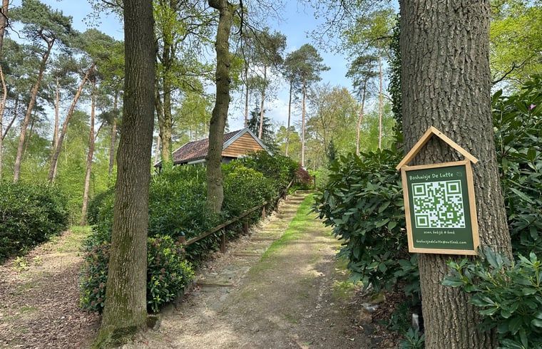 Verblijf 520525 - Vakantiewoning Twente - Vakantiehuisje in de Lutte