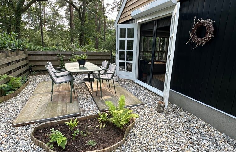 Verblijf 520525 - Vakantiewoning Twente - Vakantiehuisje in de Lutte