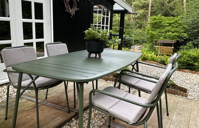 Verblijf 520525 - Vakantiewoning Twente - Vakantiehuisje in de Lutte