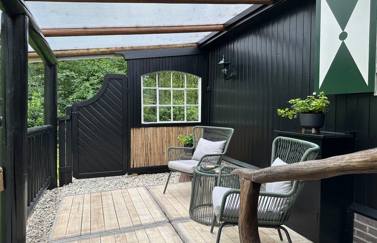 Verblijf 520525 - Vakantiewoning Twente - Vakantiehuisje in de Lutte