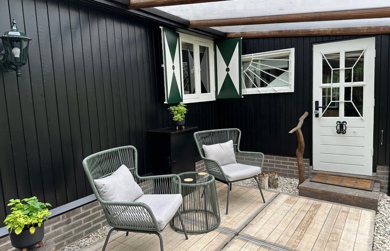 Verblijf 520525 - Vakantiewoning Twente - Vakantiehuisje in de Lutte
