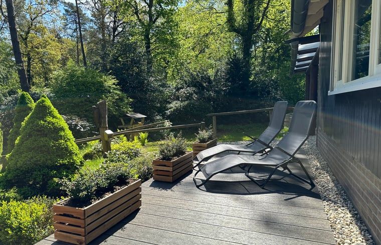 Verblijf 520525 - Vakantiewoning Twente - Vakantiehuisje in de Lutte