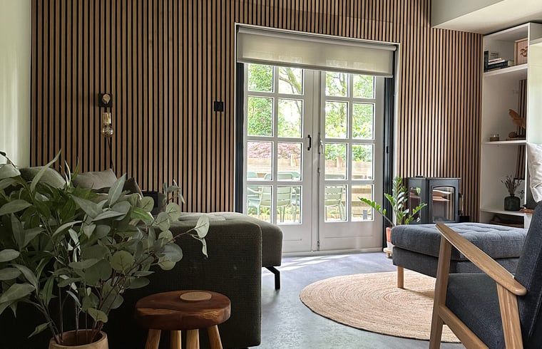 Verblijf 520525 - Vakantiewoning Twente - Vakantiehuisje in de Lutte