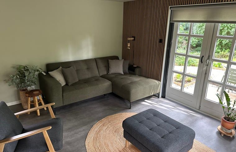 Verblijf 520525 - Vakantiewoning Twente - Vakantiehuisje in de Lutte