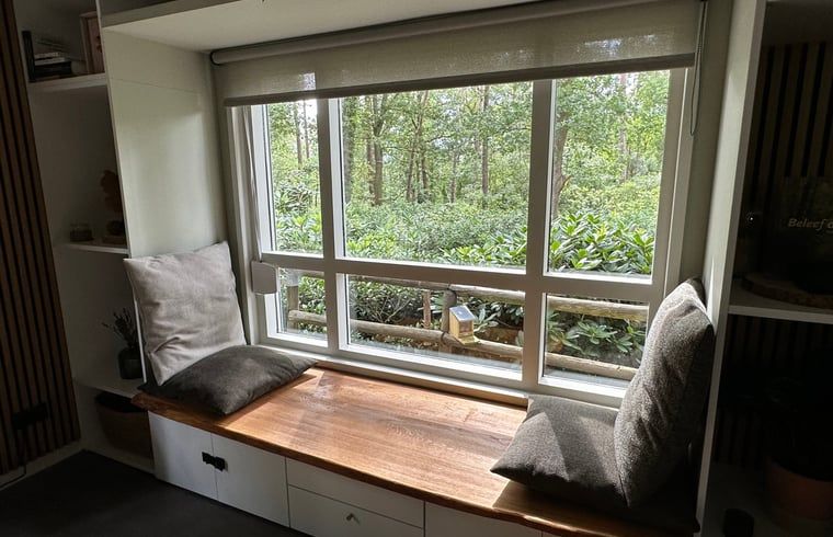 Verblijf 520525 - Vakantiewoning Twente - Vakantiehuisje in de Lutte