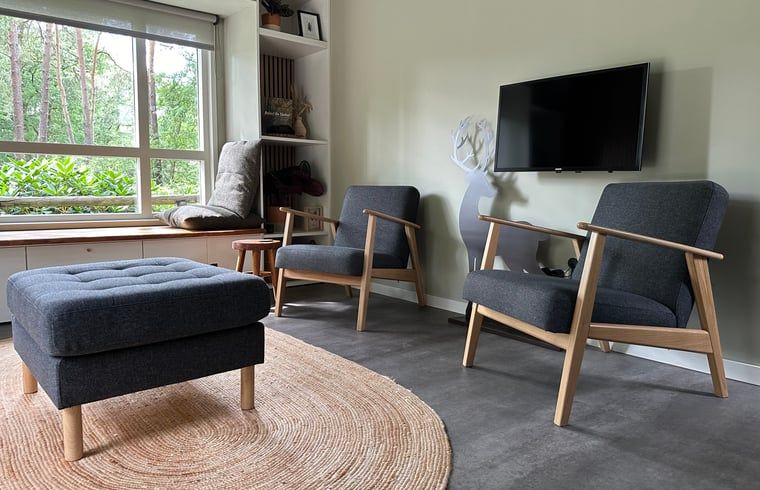 Verblijf 520525 - Vakantiewoning Twente - Vakantiehuisje in de Lutte