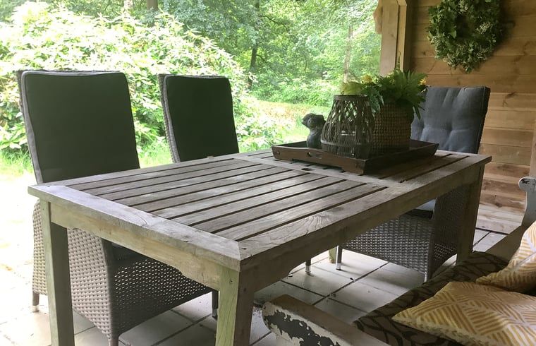 Verblijf 520529 - Vakantiewoning Twente - Vakantiehuis in de Lutte