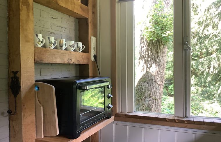 Verblijf 520529 - Vakantiewoning Twente - Vakantiehuis in de Lutte