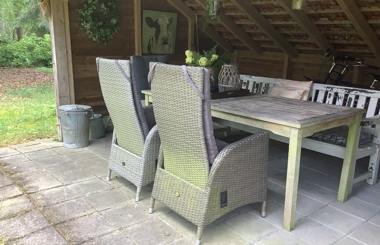 Verblijf 520529 - Vakantiewoning Twente - Vakantiehuis in de Lutte