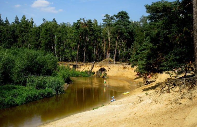 Unterkunft 520540 - Ferienhaus Twente - Vakantiehuisje in de Lutte