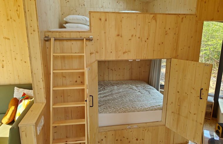 Guest house 520553 - Holiday property Twente - Vakantiehuisje in de Lutte