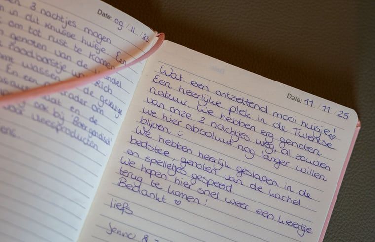 Guest house 520553 - Holiday property Twente - Vakantiehuisje in de Lutte