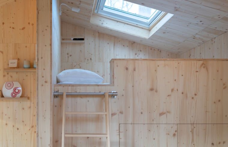 Guest house 520553 - Holiday property Twente - Vakantiehuisje in de Lutte