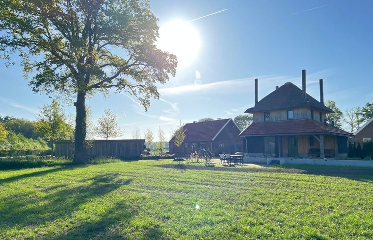 Unterkunft 520555 - Ferienhaus Twente - Vakantiehuisje in de Lutte