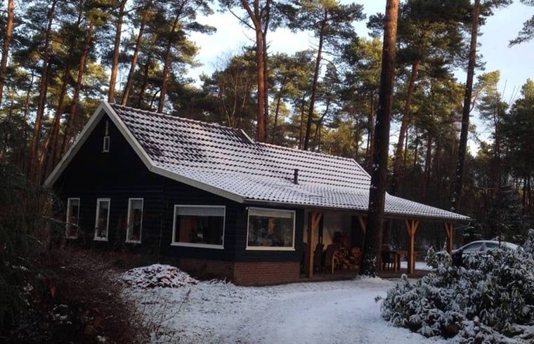 Unterkunft 520556 - Ferienhaus Twente - Vakantiehuisje in De Lutte, gemeente Losser