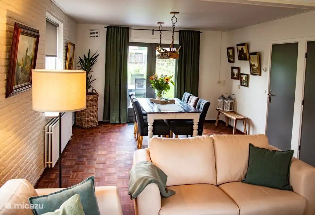 Verblijf 520560 - Vakantiewoning Twente - Bie Truus