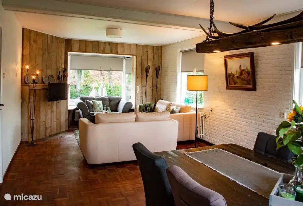 Verblijf 520560 - Vakantiewoning Twente - Bie Truus